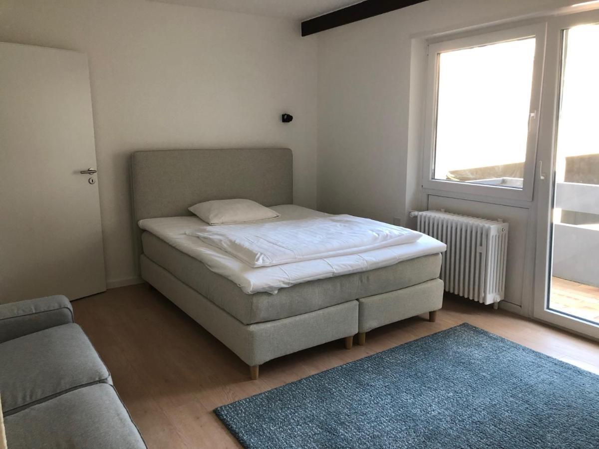 City Hotel Und City Apartments Centrum カイザースラウテルン エクステリア 写真