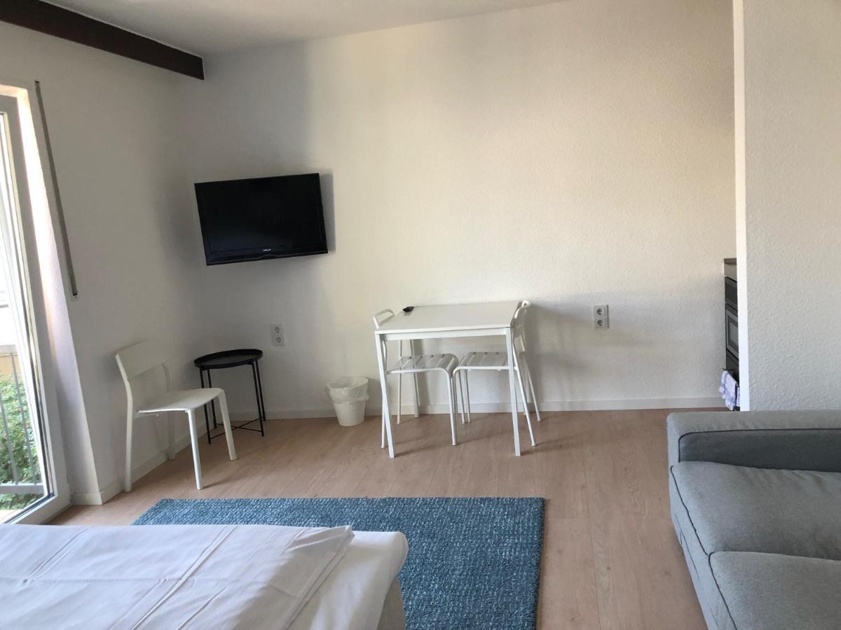 City Hotel Und City Apartments Centrum カイザースラウテルン エクステリア 写真