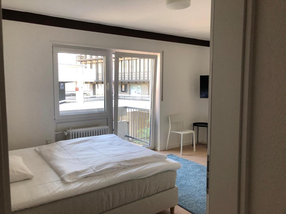 City Hotel Und City Apartments Centrum カイザースラウテルン エクステリア 写真