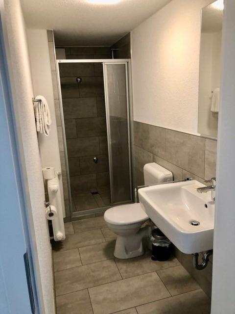 City Hotel Und City Apartments Centrum カイザースラウテルン エクステリア 写真