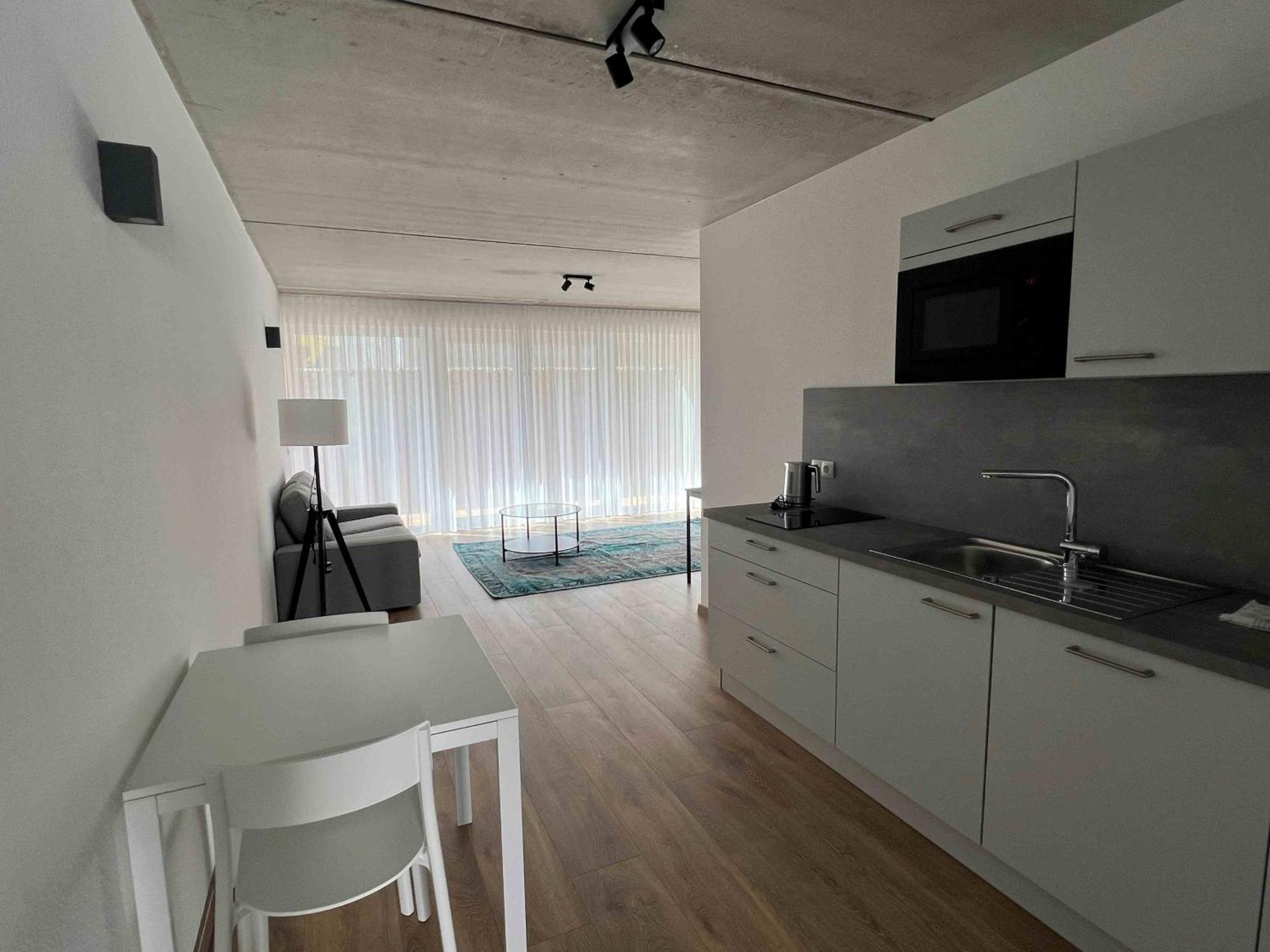 City Hotel Und City Apartments Centrum カイザースラウテルン エクステリア 写真