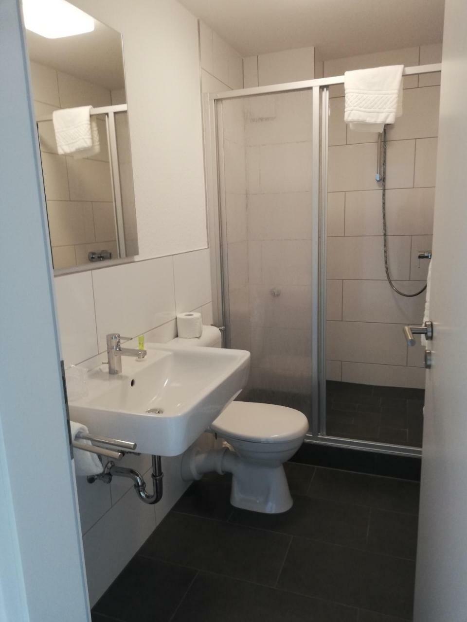 City Hotel Und City Apartments Centrum カイザースラウテルン エクステリア 写真