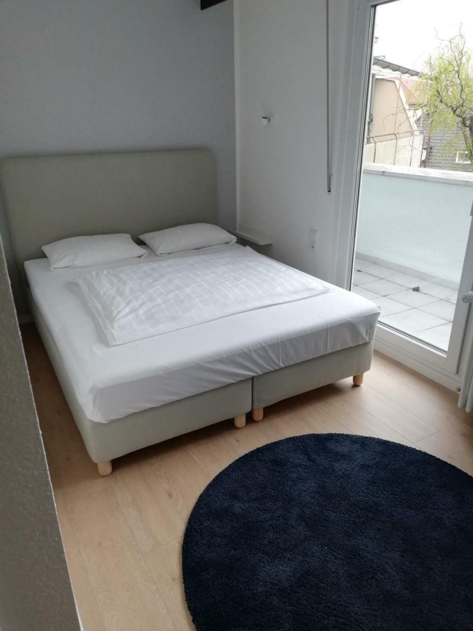 City Hotel Und City Apartments Centrum カイザースラウテルン エクステリア 写真
