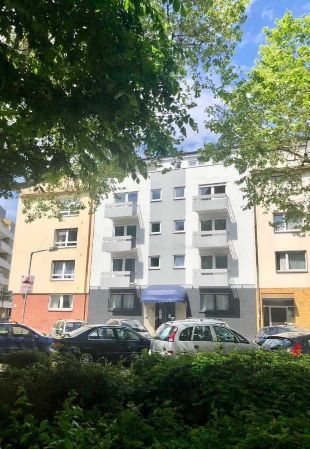 City Hotel Und City Apartments Centrum カイザースラウテルン エクステリア 写真