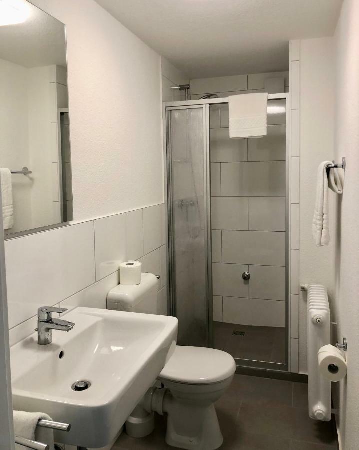 City Hotel Und City Apartments Centrum カイザースラウテルン エクステリア 写真